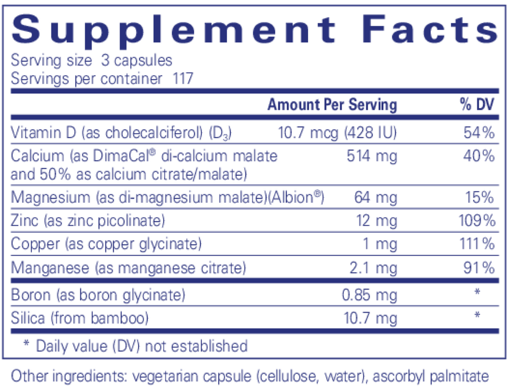 Product image for Osteobalance.