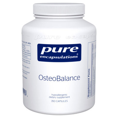 Osteobalance 350 capsules