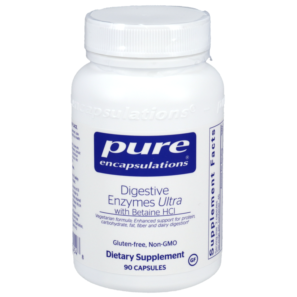 Digestive Enzymes Ultra w/ Betaine product image