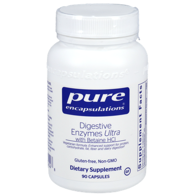 Digestive Enzymes Ultra w/ Betaine product image