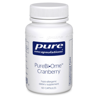 PureBi Ome Cranberry 60 capsules