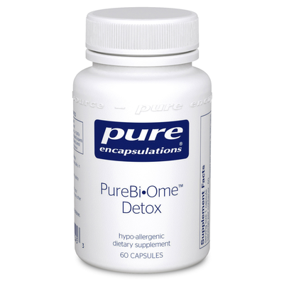 PureBi-Ome Detox 60 capsules