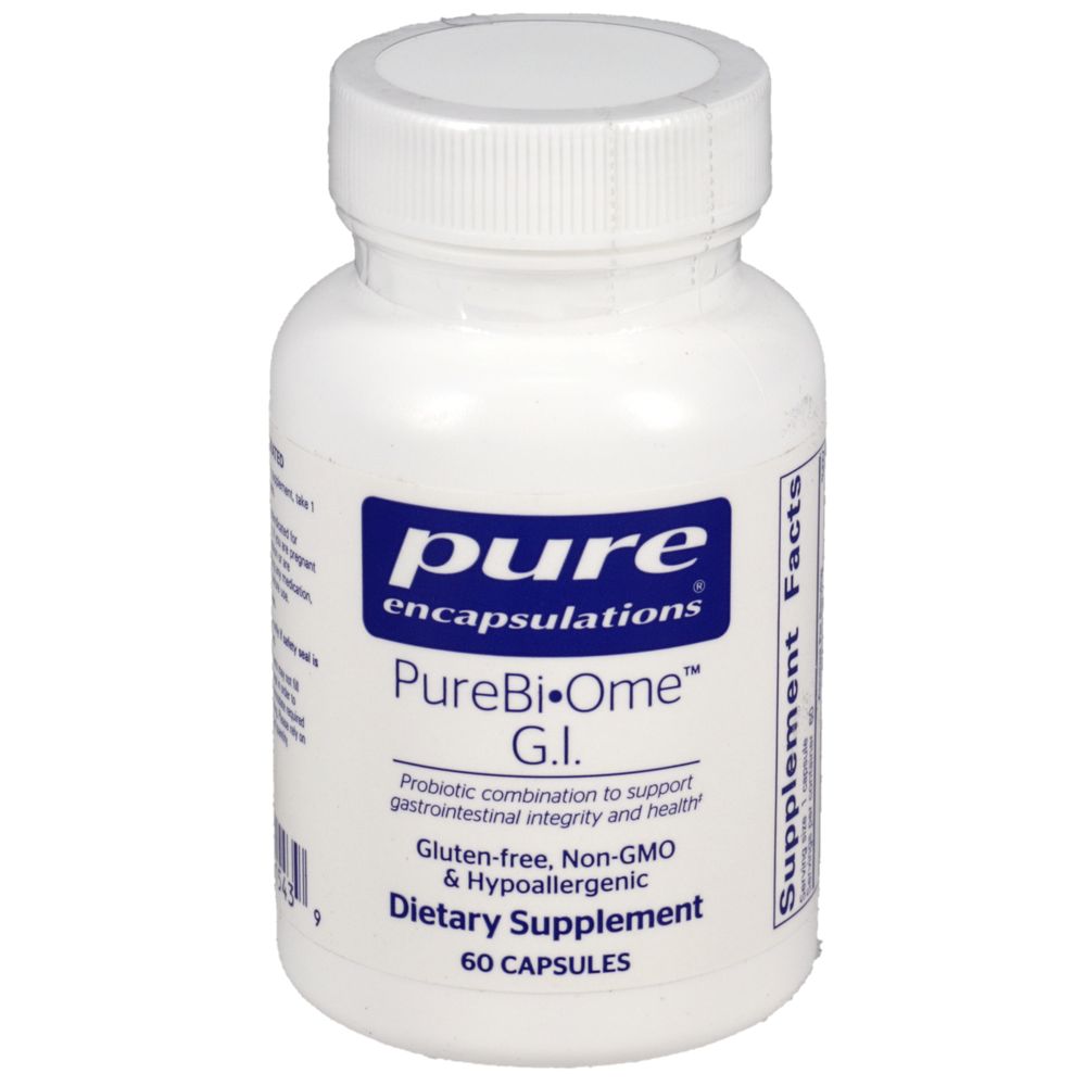 Product image for PureBi Ome GI.