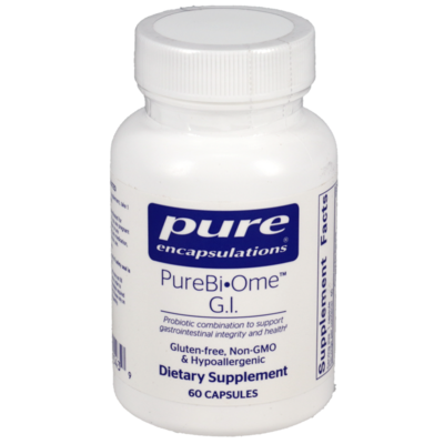 PureBi Ome GI 60 capsules