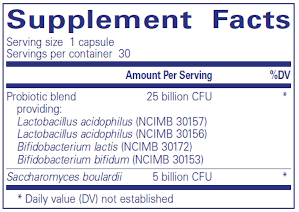 Product image for PureBi Ome Intensive.