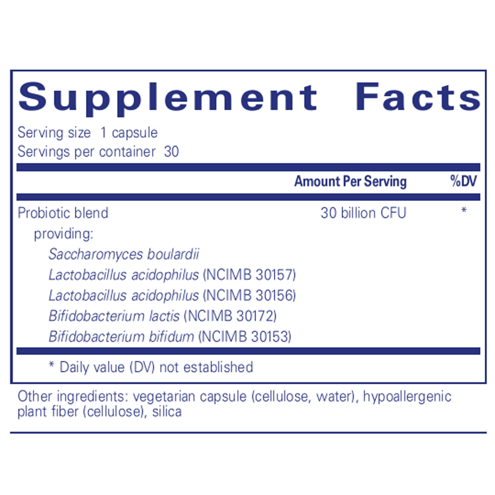 Product image for PureBi Ome Intensive.