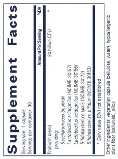 Product image for PureBi Ome Intensive.