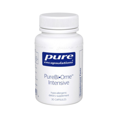 PureBi Ome Intensive 30 capsules PureBi Ome Intensive 30 capsules