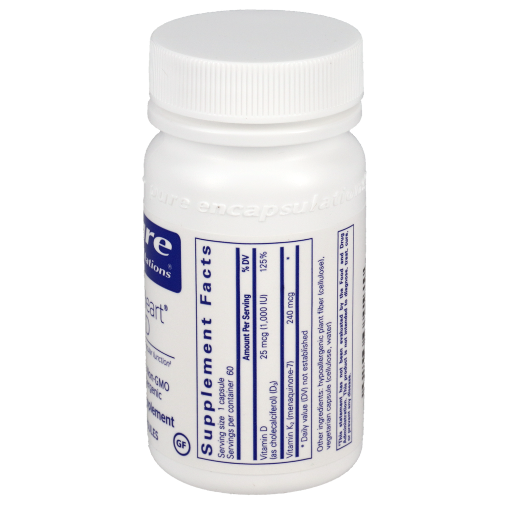 Product image for PureHeart K2D.