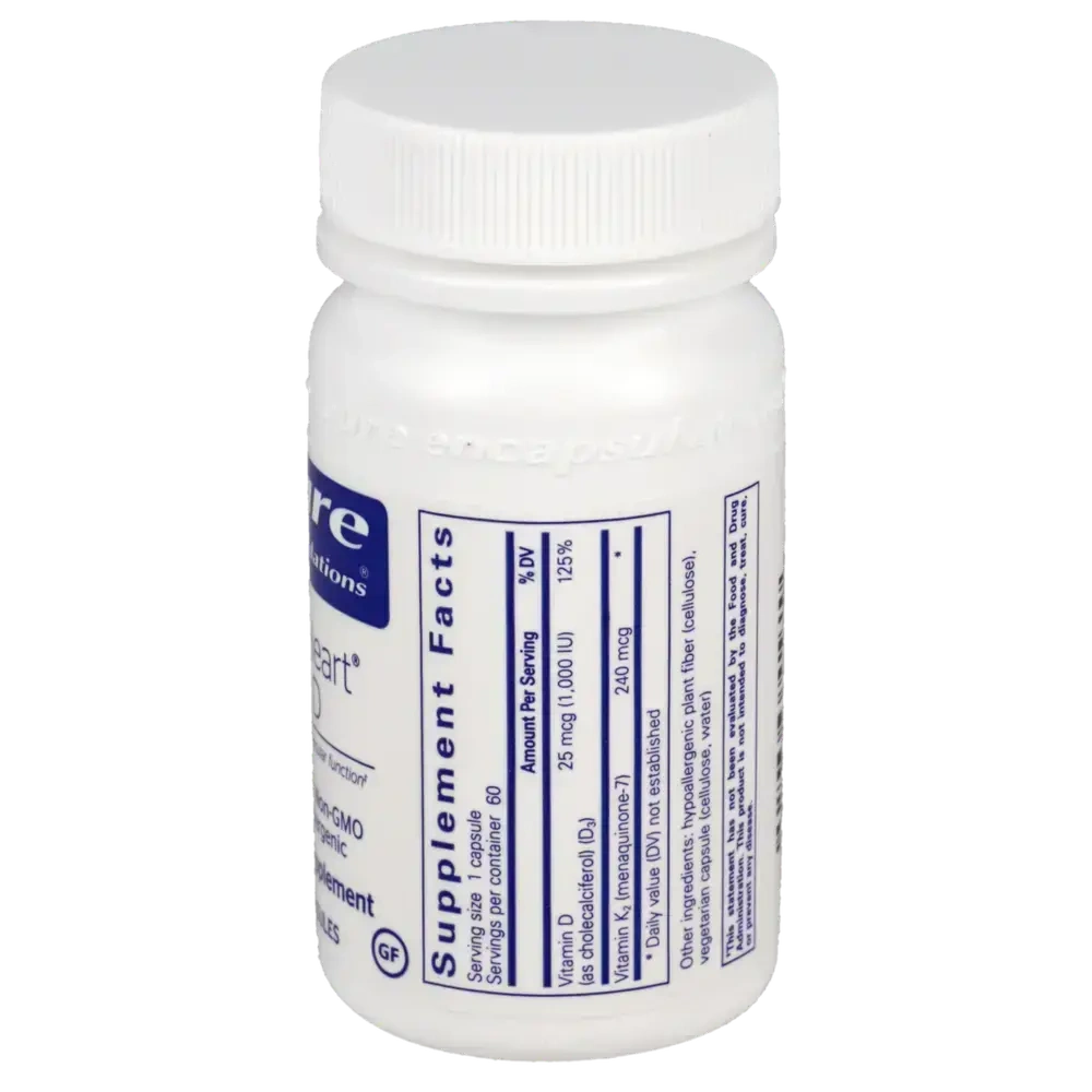 Product image for PureHeart K2D.