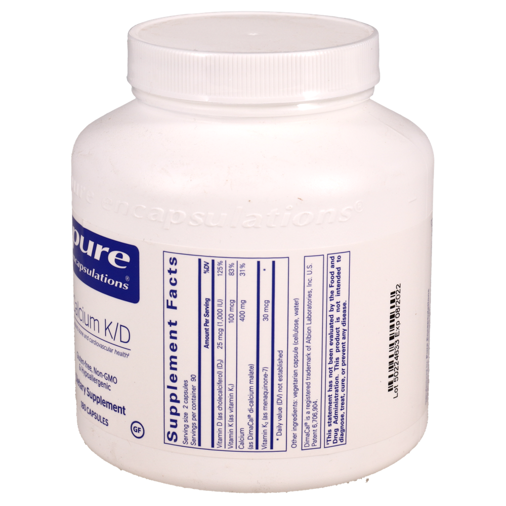 Product image for Calcium K/D.