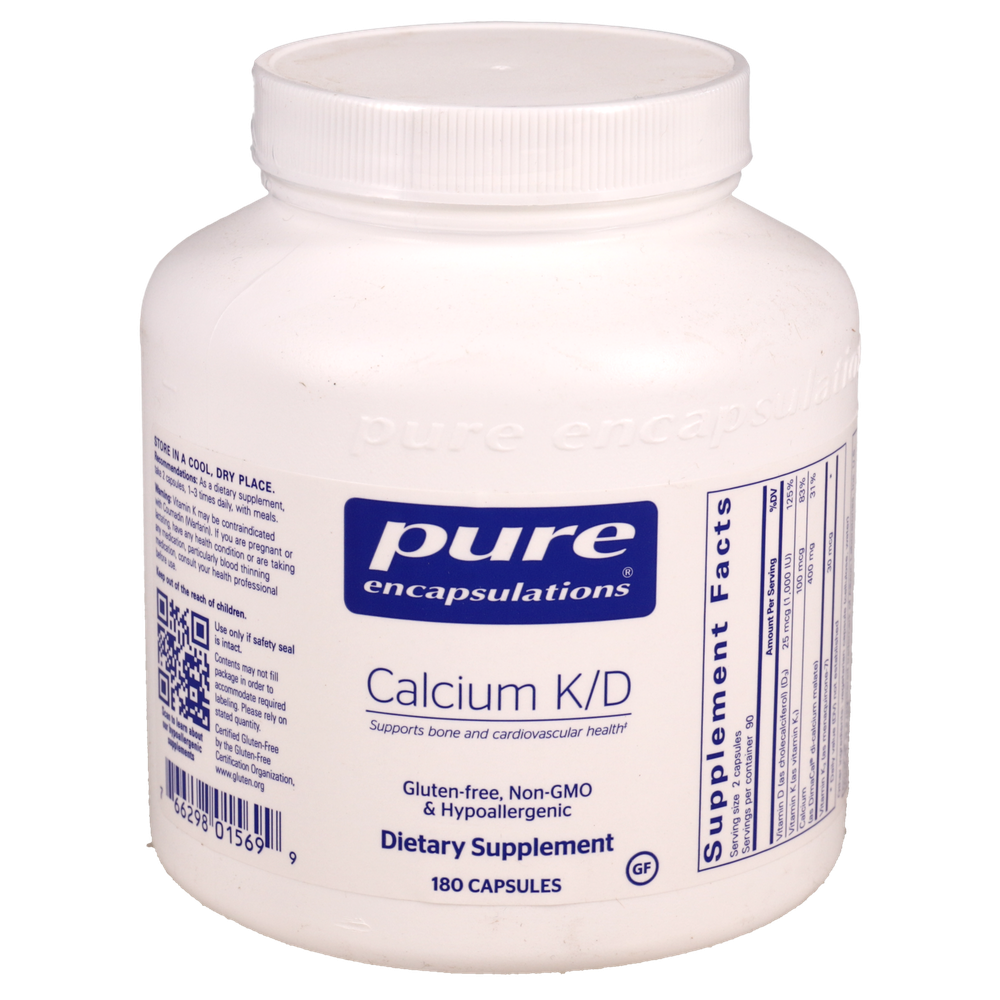 Calcium K/D product image