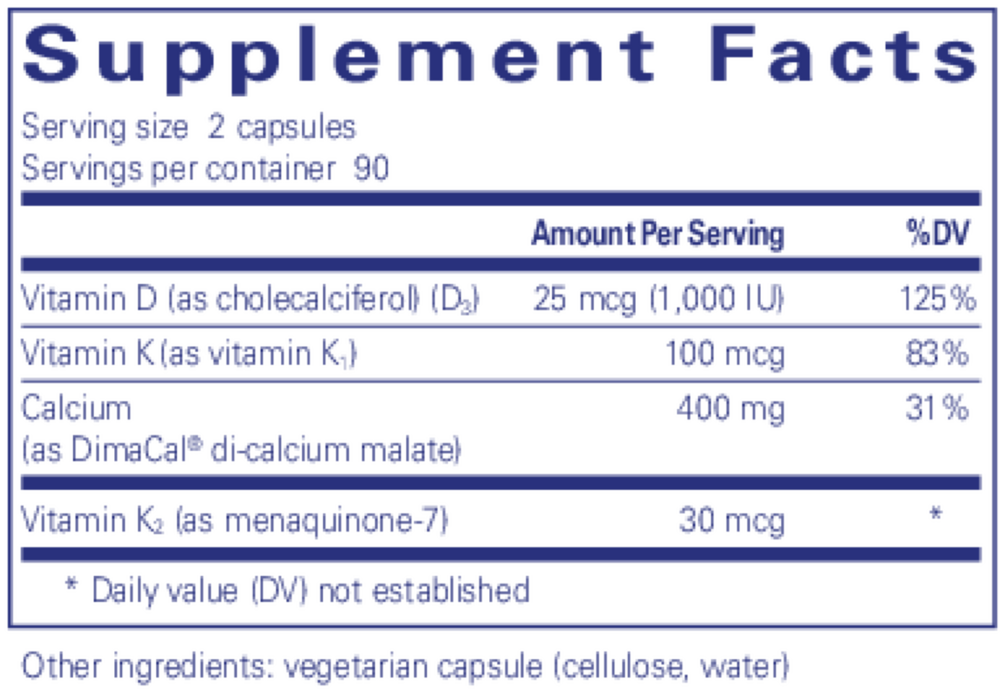 Product image for Calcium K/D.