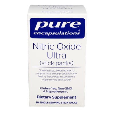 Nitric Oxide Ultra* Packs (30 packets) by Pure Encapsulations