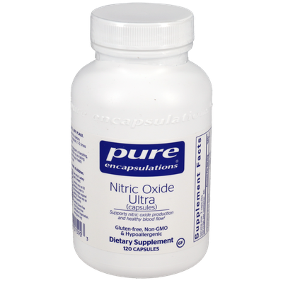Nitric Oxide Ultra* Caps product image