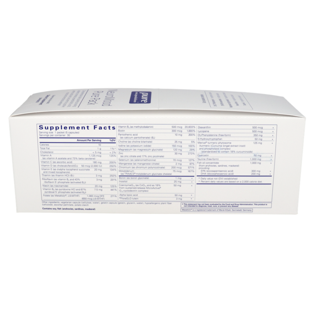 Product image for NeuroMood Pure pack.
