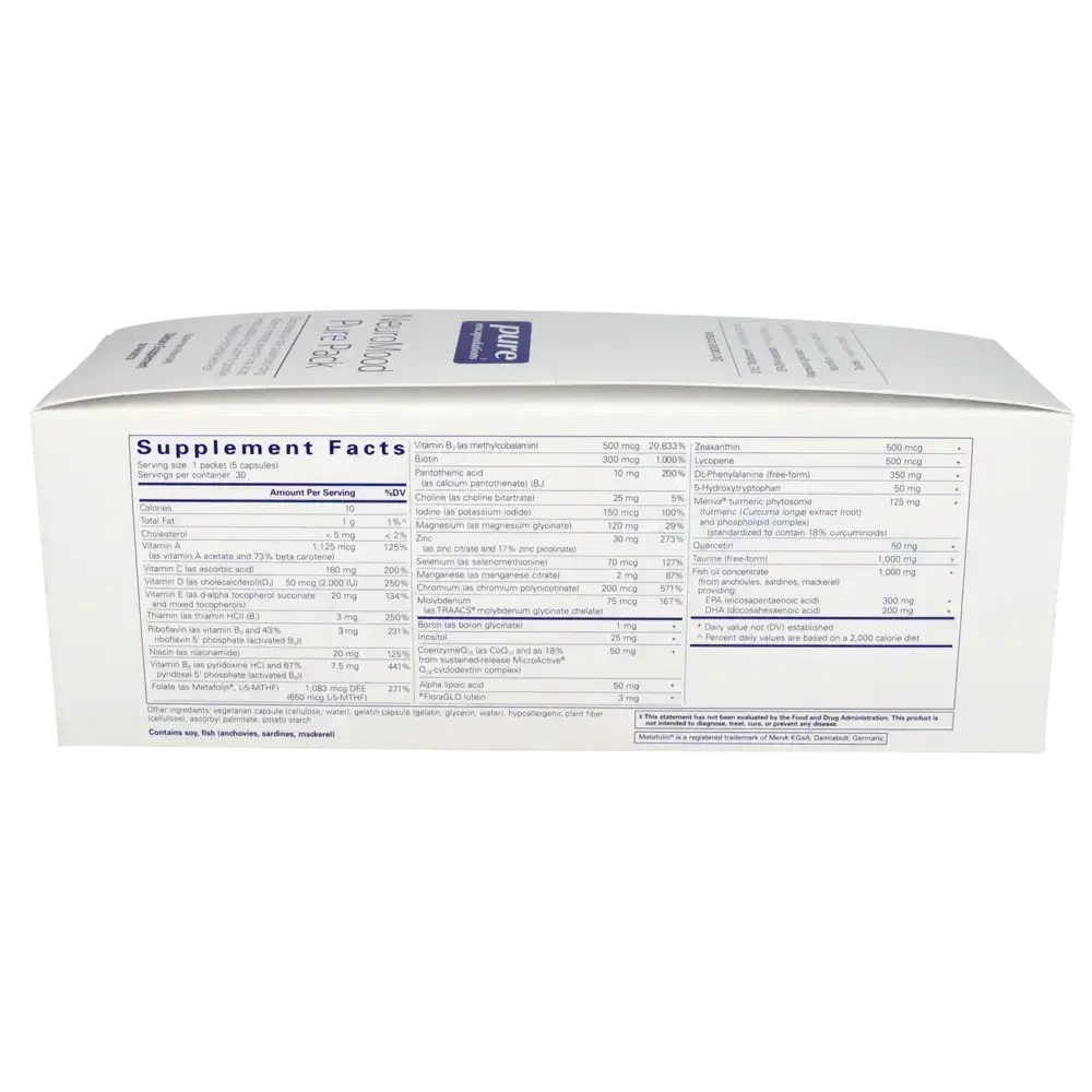 Product image for NeuroMood Pure pack.
