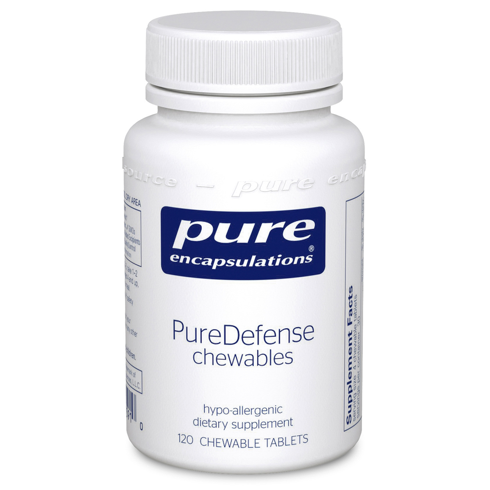 Product image for PureDefense Chewables.
