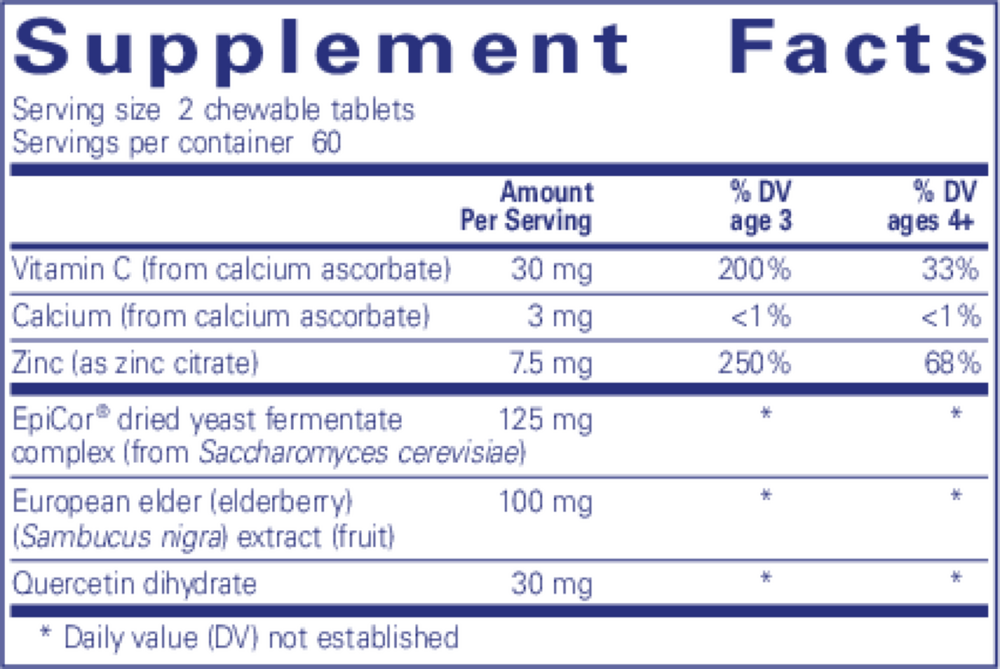 Product image for PureDefense Chewables.