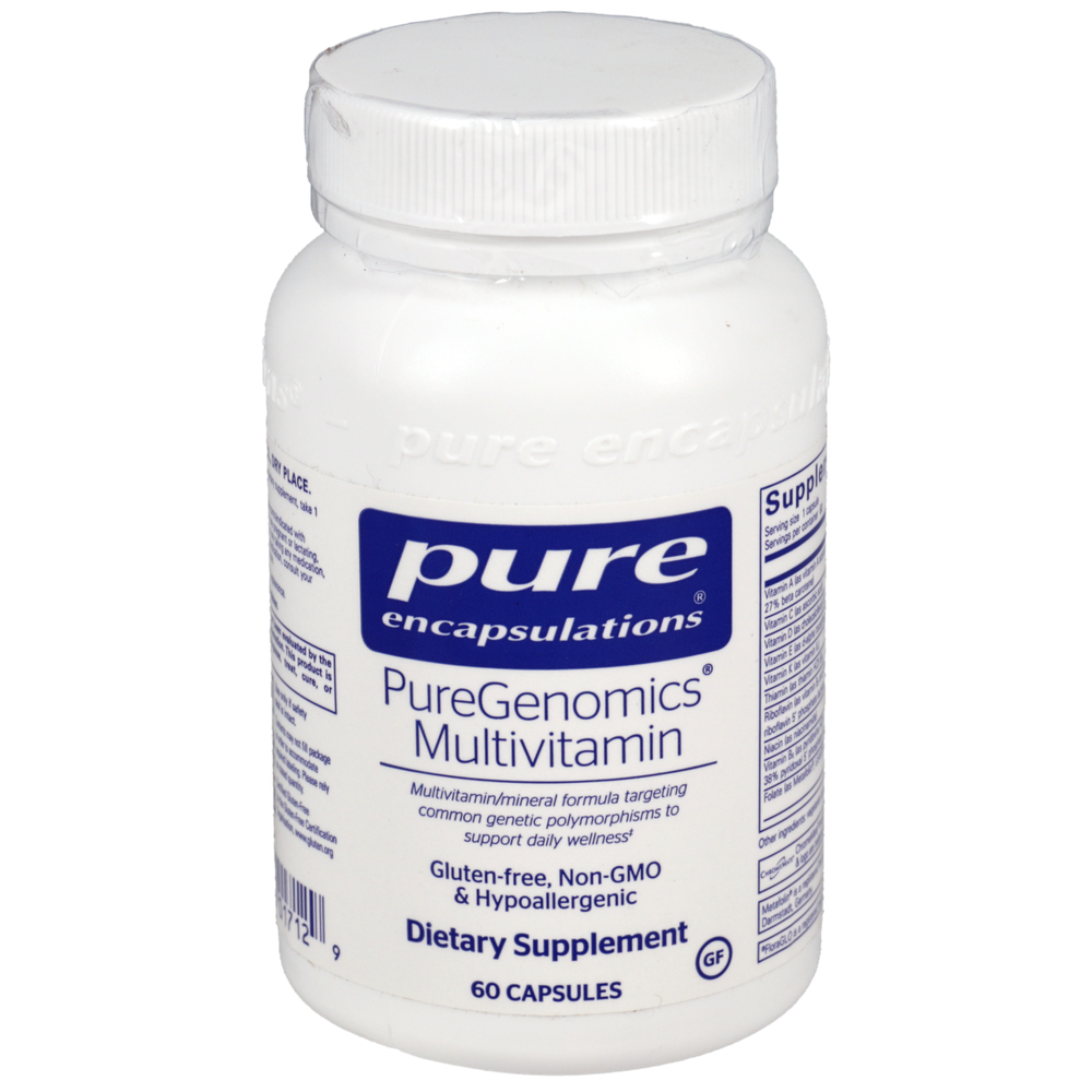 PureGenomics® Multivitamin product image