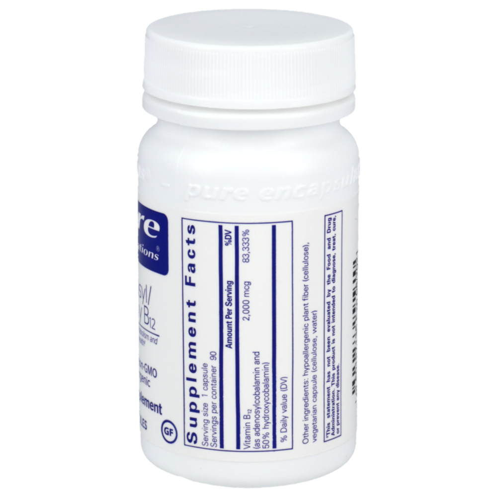 Product image for Adenosyl/Hydroxy B12.