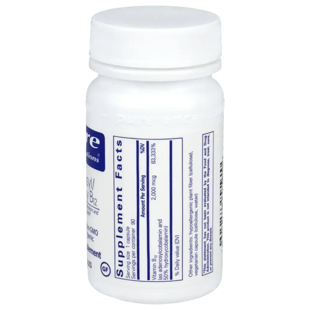 Product image for Adenosyl/Hydroxy B12.