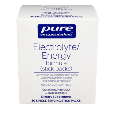 Electrolyte/Energy Formula 30 packets