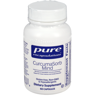 CurcumaSorb Mind product image