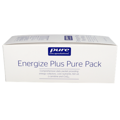 Energize Plus Pure Pack packets product image