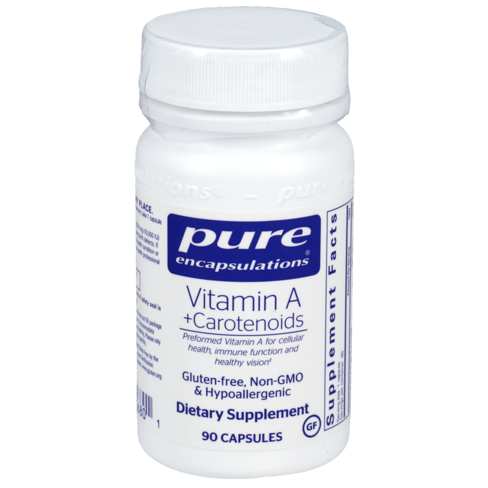 Vitamin A + Carotenoids product image