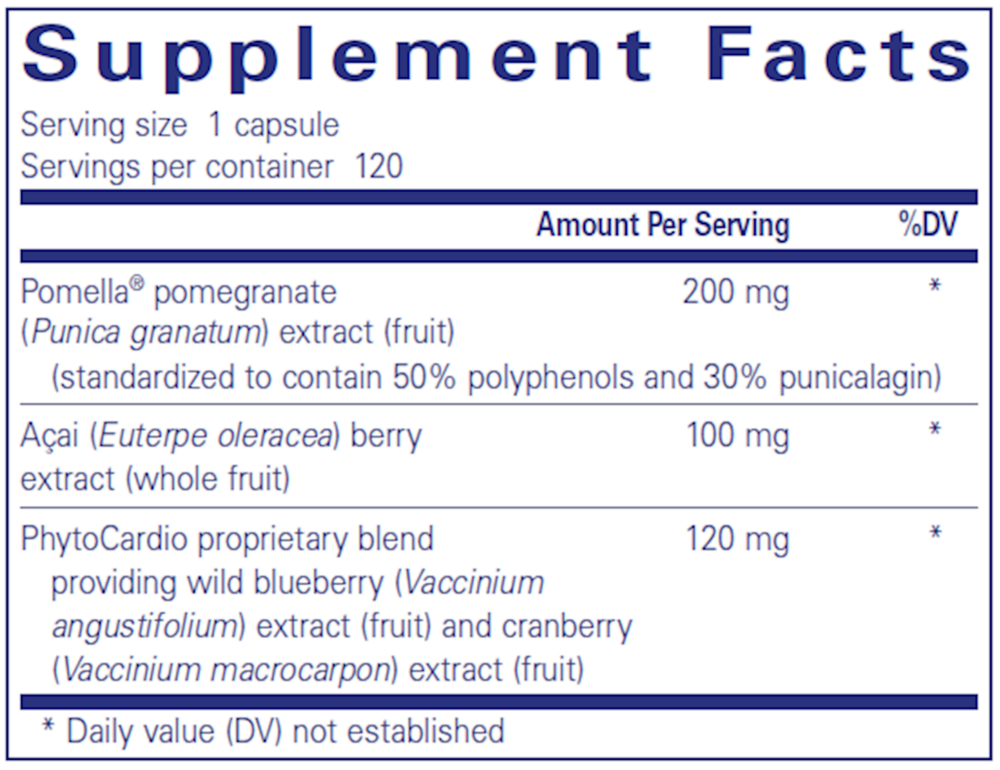 Product image for Pomegranate Plus.