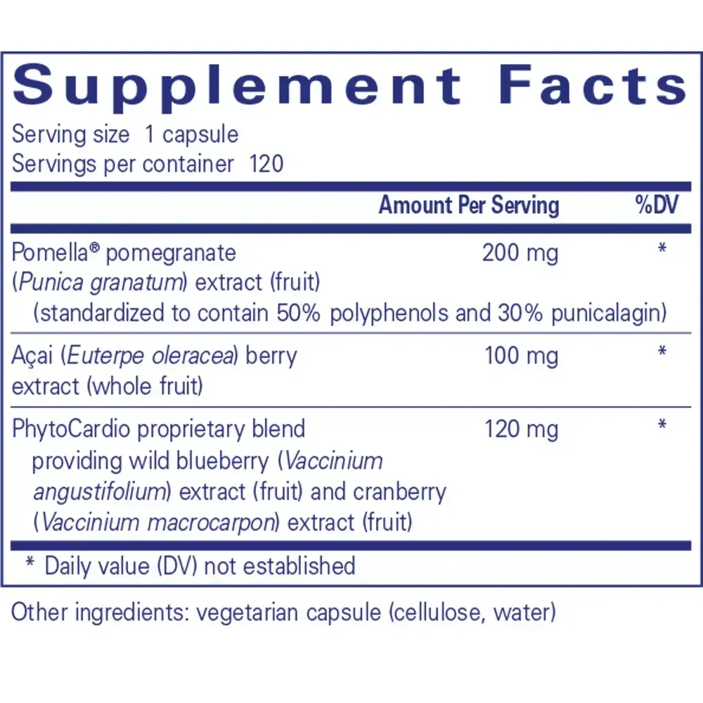 Product image for Pomegranate Plus.