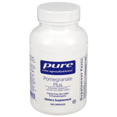 Pomegranate Plus