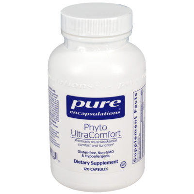 Phyto UltraComfort* 120 capsules