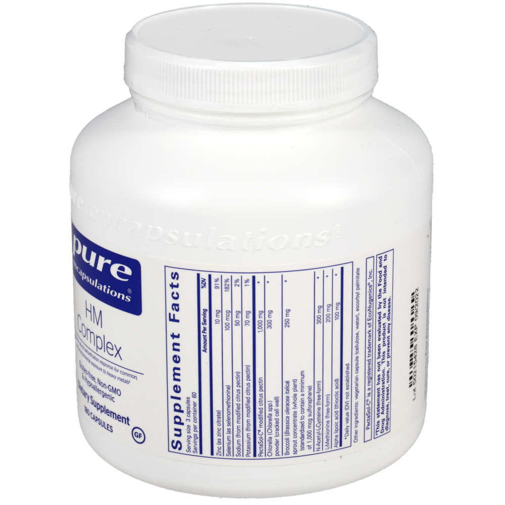 Product image for HM Complex.