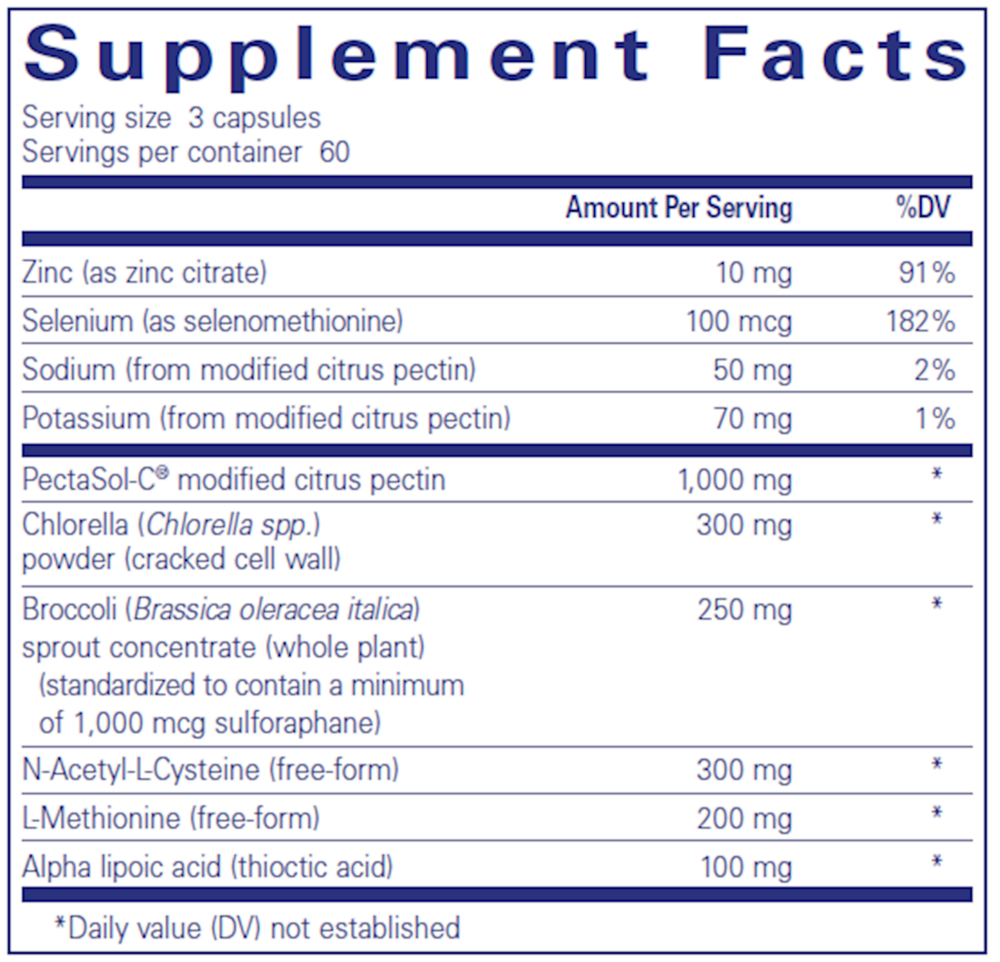 Product image for HM Complex.