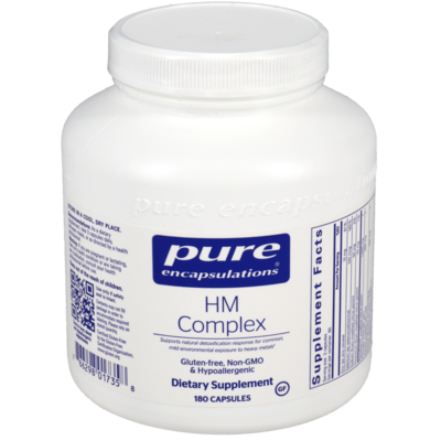 HM Complex 180 capsules