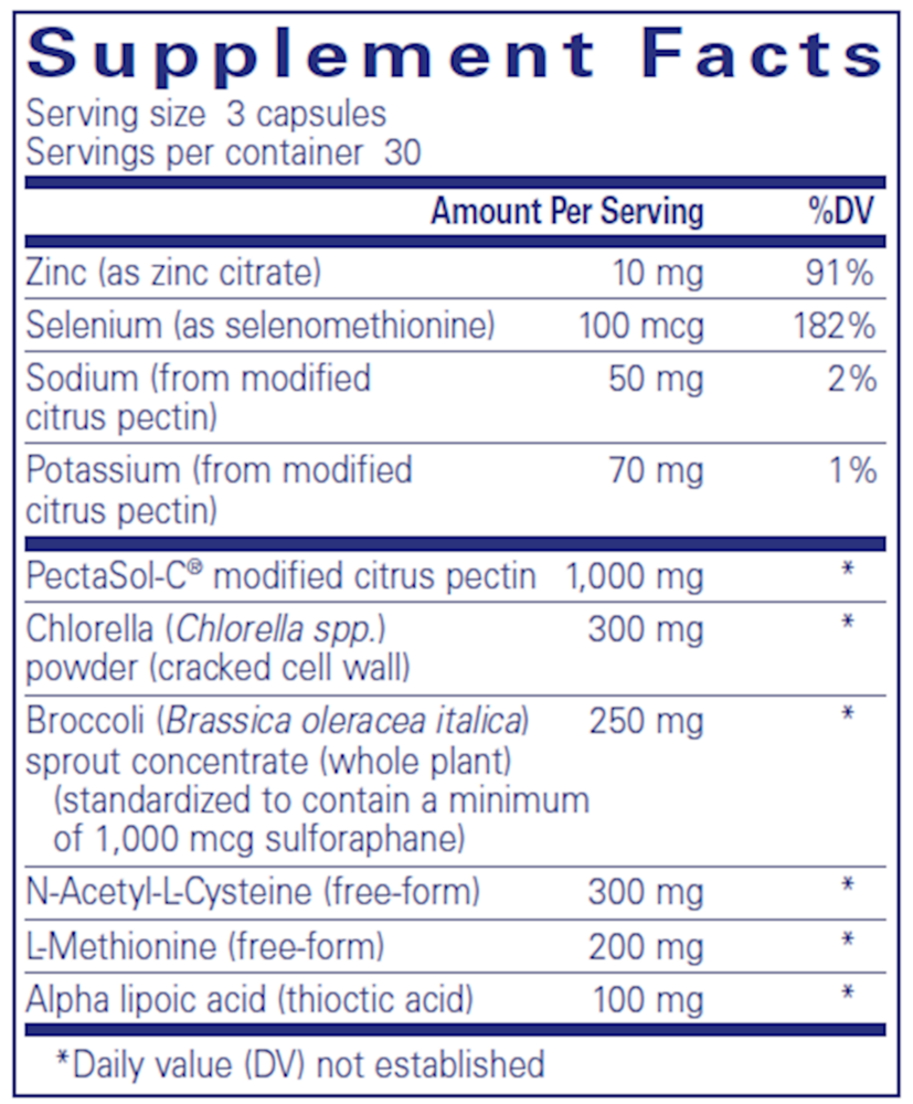 Product image for HM Complex.