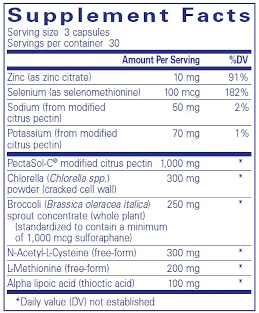 Product image for HM Complex.