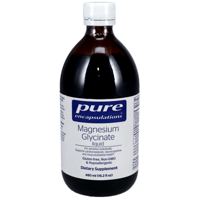 Magnesium Glycinate Liquid product image