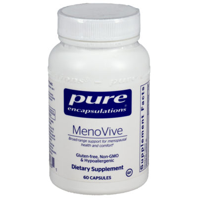 MenoVive 60 capsules