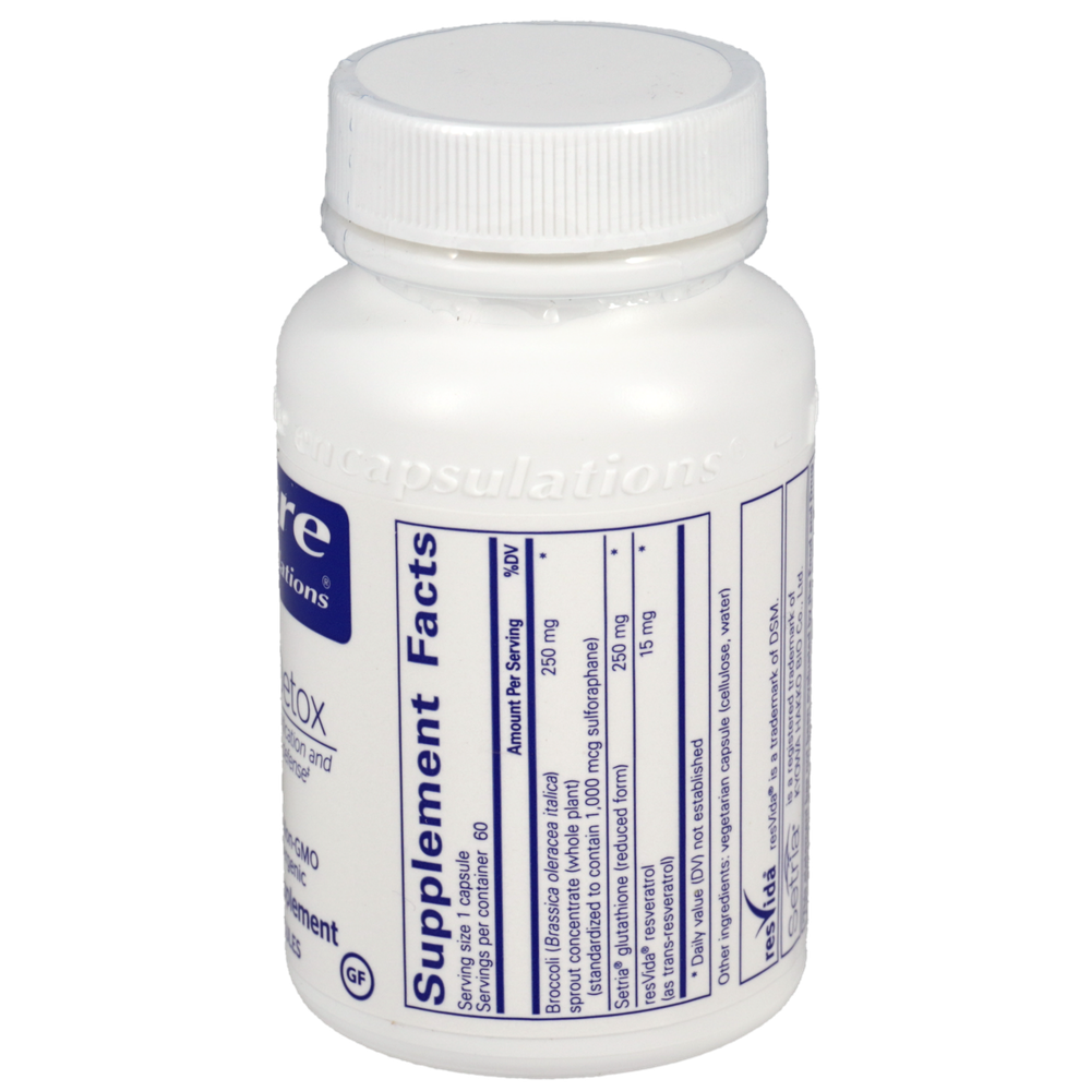 Product image for Nrf2 Detox.