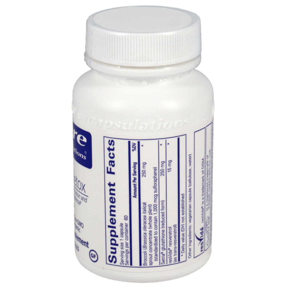 Product image for Nrf2 Detox.