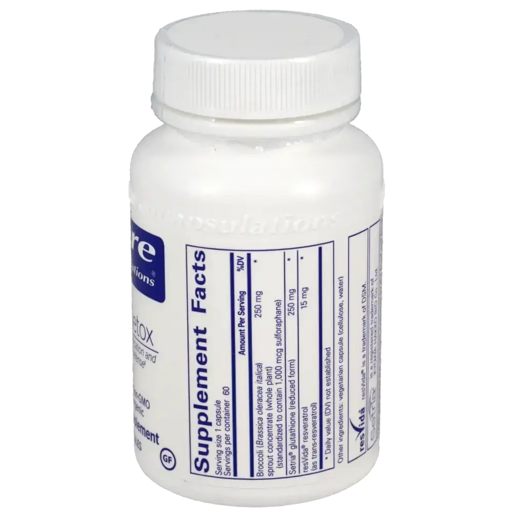 Product image for Nrf2 Detox.