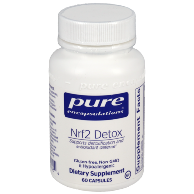 Nrf2 Detox 60 capsules