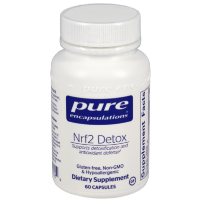 Nrf2 Detox