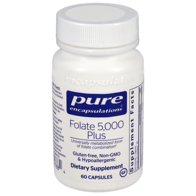 Folate 5000 Plus product image