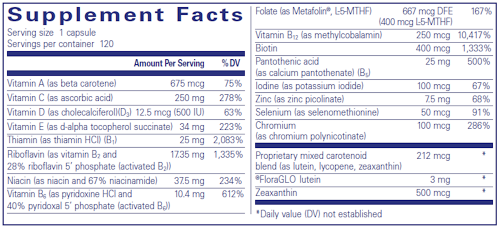 Product image for Multi T/D.