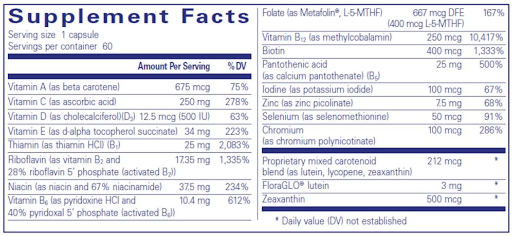 Product image for Multi T&#x2F;D.