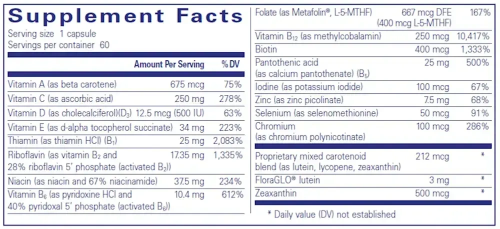 Product image for Multi T/D.